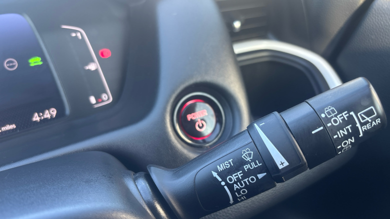 Honda Jazz 1.5 i-MMD Hybrid SR 5dr eCVT Hybrid Hatchback